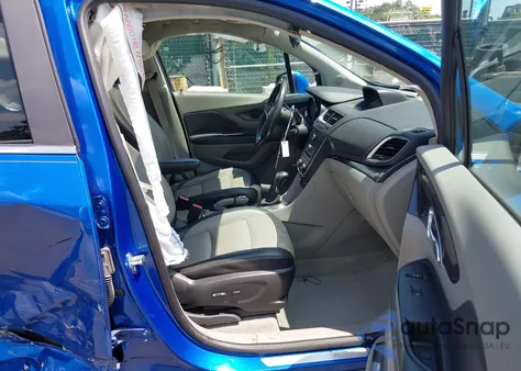 2014 Buick Encore Premium из США, поврежденный, VIN KL4CJHSB3EB738601